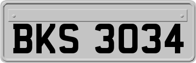 BKS3034