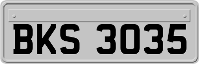 BKS3035