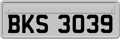 BKS3039