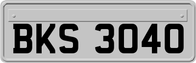 BKS3040