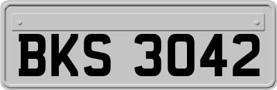 BKS3042