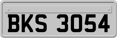 BKS3054