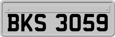 BKS3059