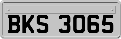 BKS3065