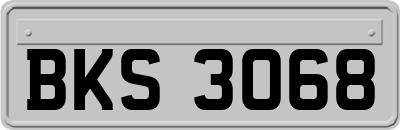 BKS3068