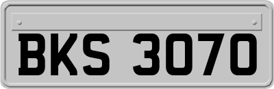BKS3070