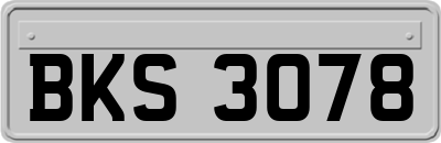 BKS3078