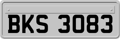 BKS3083