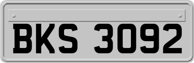 BKS3092