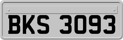 BKS3093
