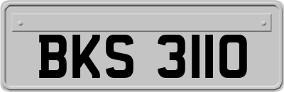 BKS3110