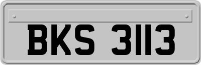 BKS3113