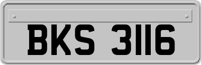 BKS3116