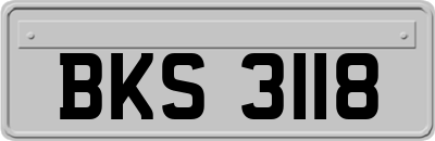 BKS3118