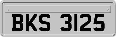 BKS3125