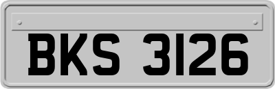 BKS3126