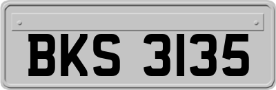 BKS3135