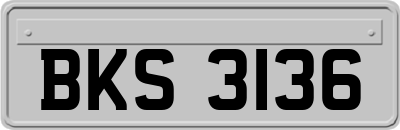 BKS3136