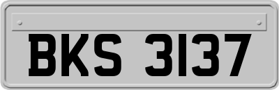 BKS3137