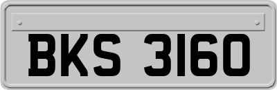 BKS3160