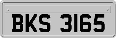 BKS3165