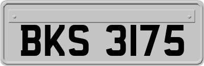 BKS3175