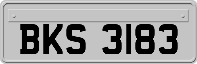 BKS3183