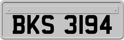 BKS3194