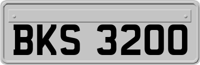 BKS3200