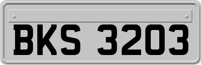 BKS3203