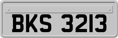 BKS3213
