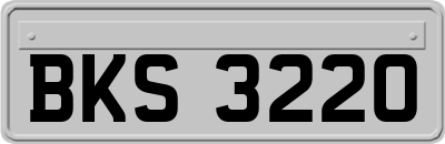 BKS3220