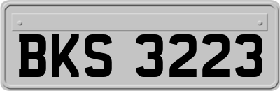BKS3223