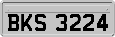 BKS3224