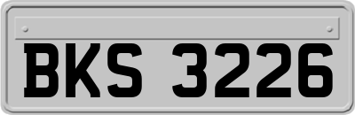 BKS3226