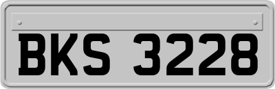 BKS3228