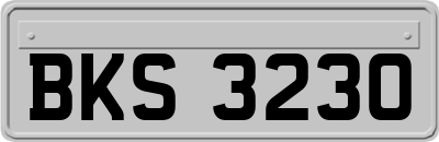 BKS3230