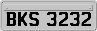BKS3232