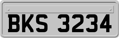 BKS3234
