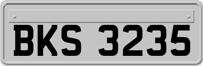 BKS3235