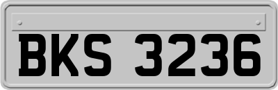 BKS3236