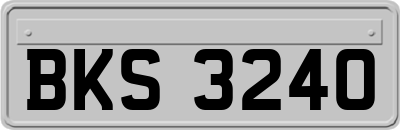 BKS3240