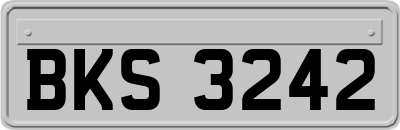 BKS3242