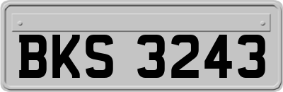 BKS3243