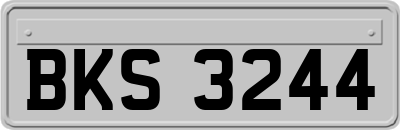 BKS3244