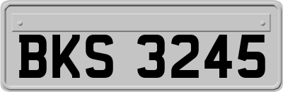BKS3245