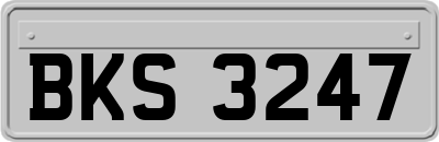 BKS3247