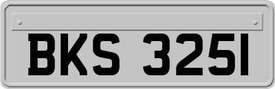 BKS3251