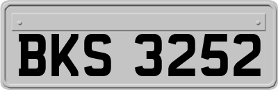 BKS3252