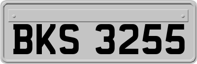 BKS3255